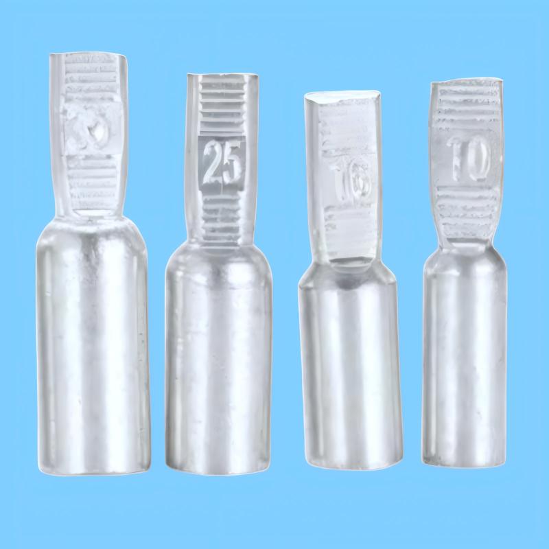 DTD Tin-plated Copper Pin Terminals 5